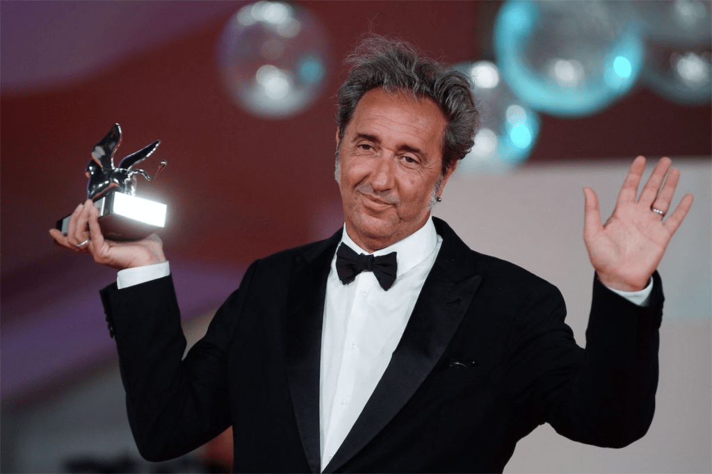 Sorrentino, el mitólogo