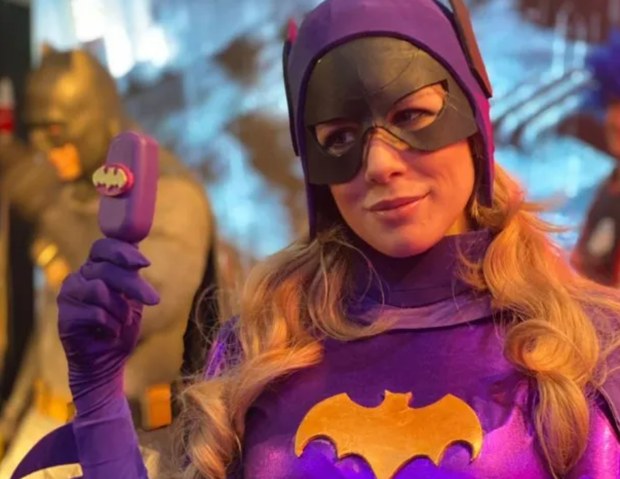 Lilia Lemoine como una de las bellas&nbsp;artes