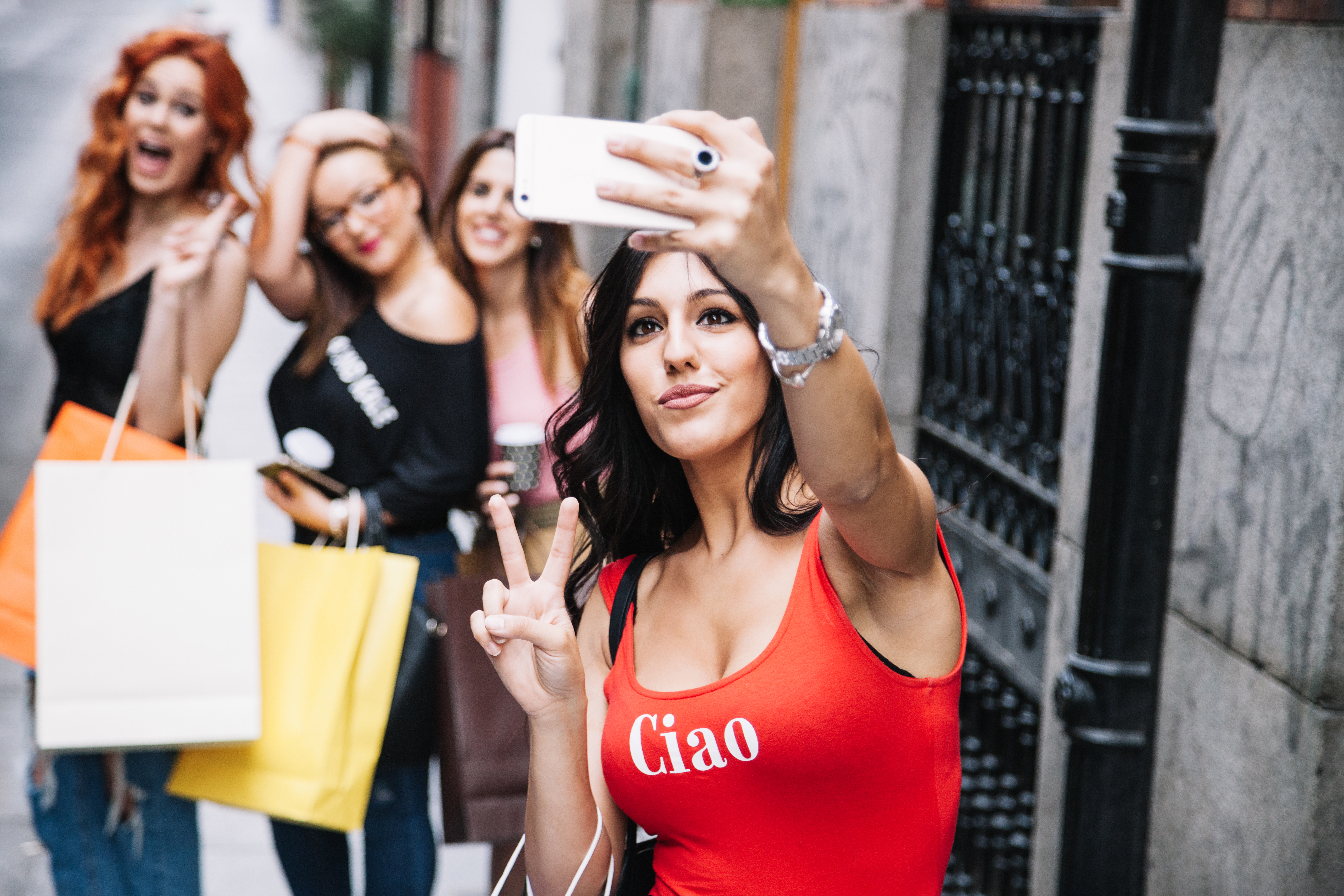 La nena mimada del capitalismo