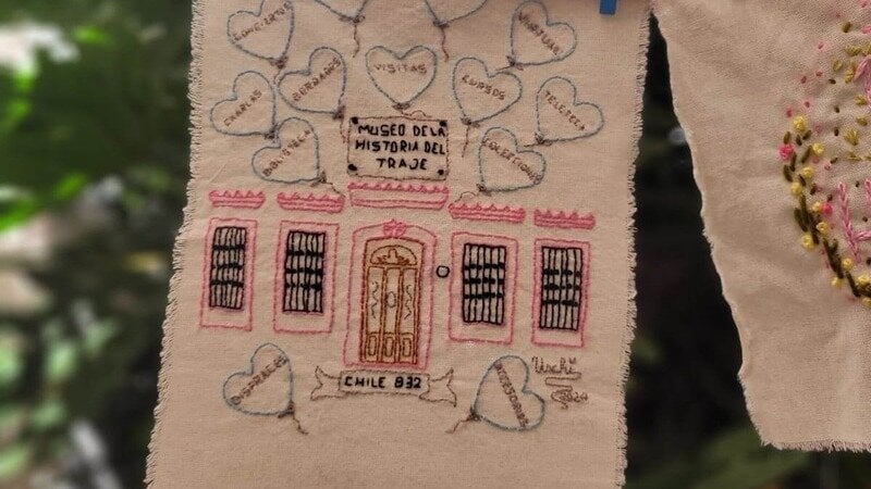 El traje no se&nbsp;cierra