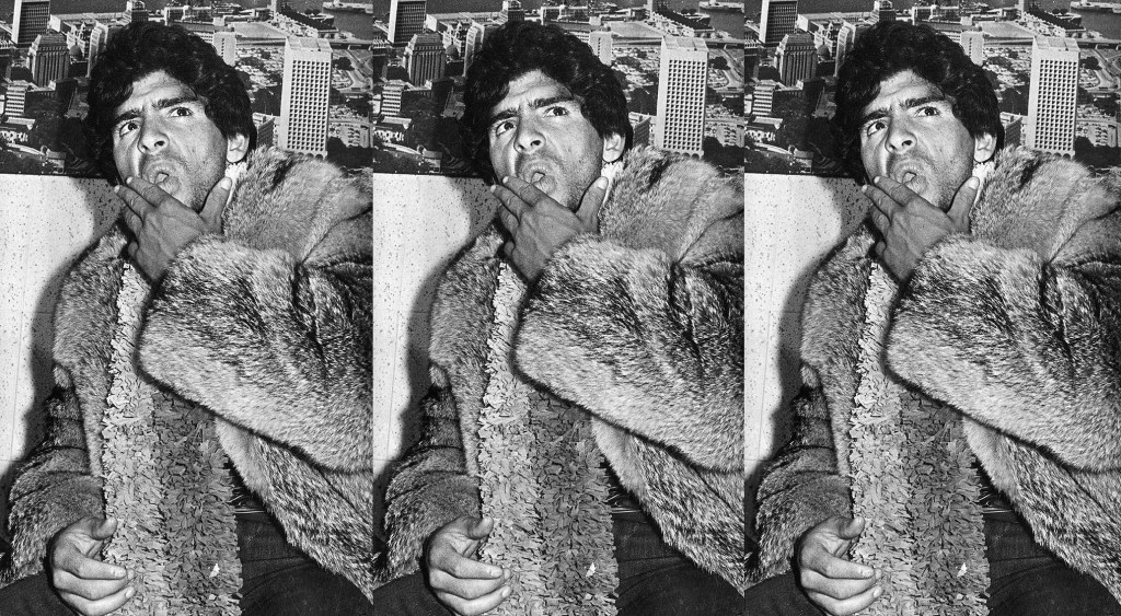 Diego, el fashion icon&nbsp;definitivo