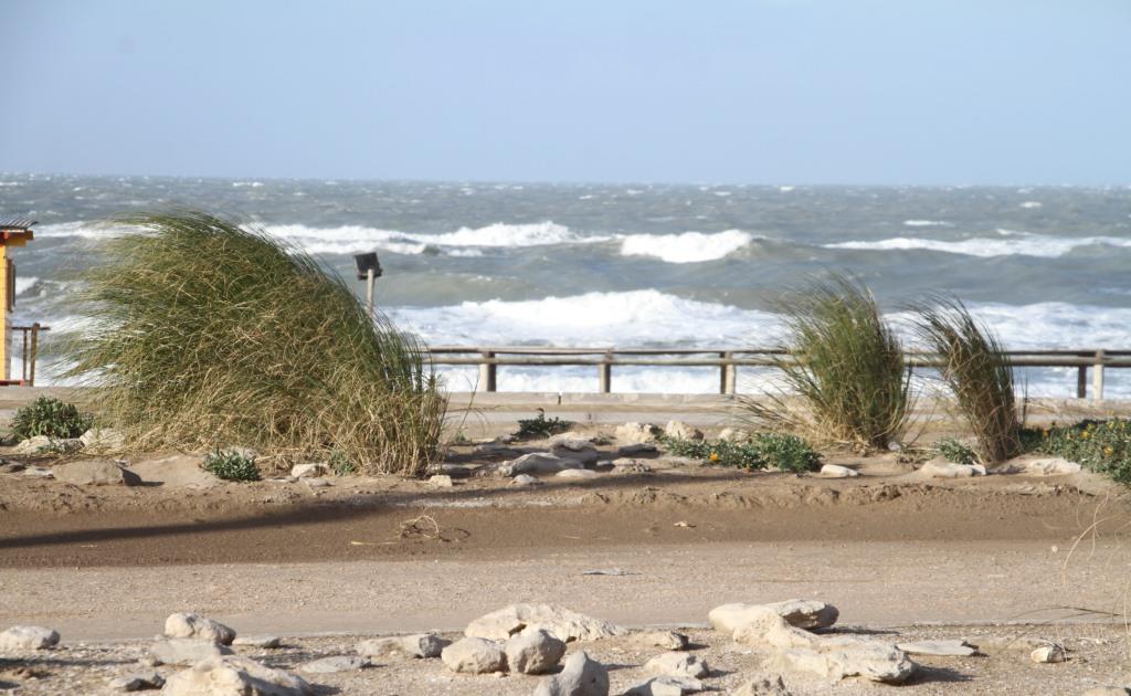 Silencio de playa