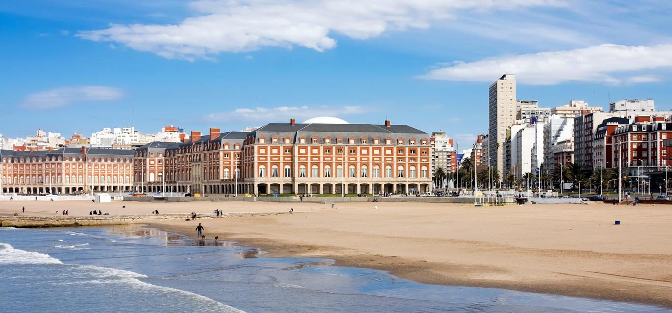 Solo en Mar del Plata