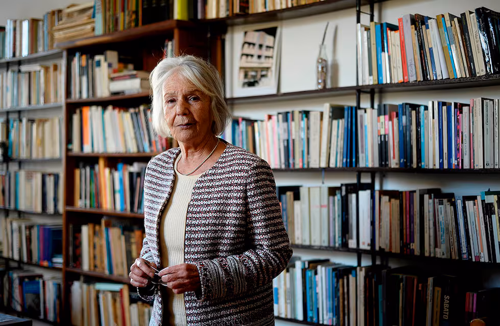 Beatriz Sarlo en tiempo&nbsp;presente