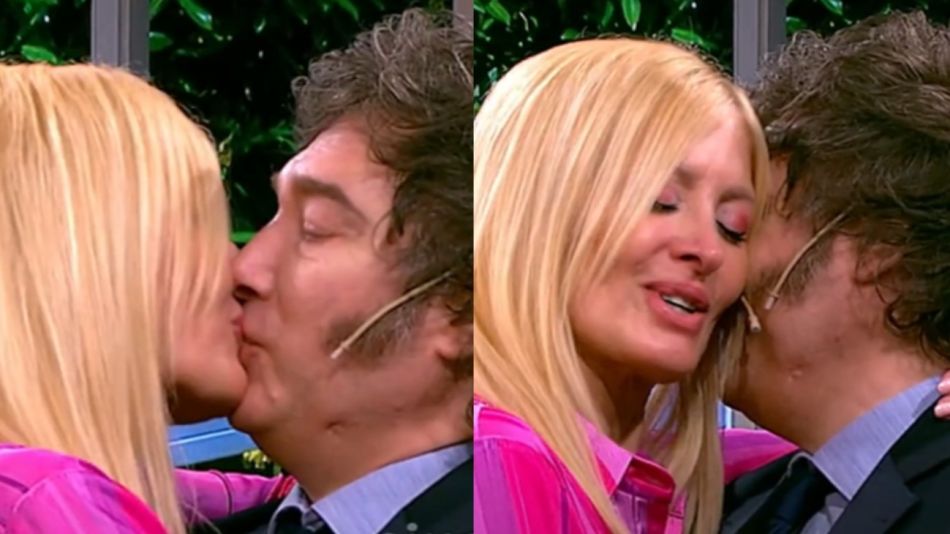 Yuyito González, la Melania que supimos conseguir