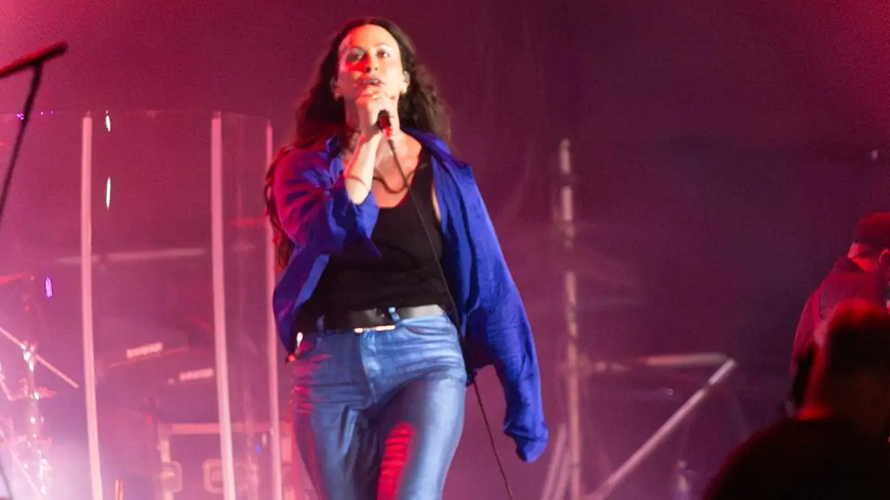 Thank you, Alanis