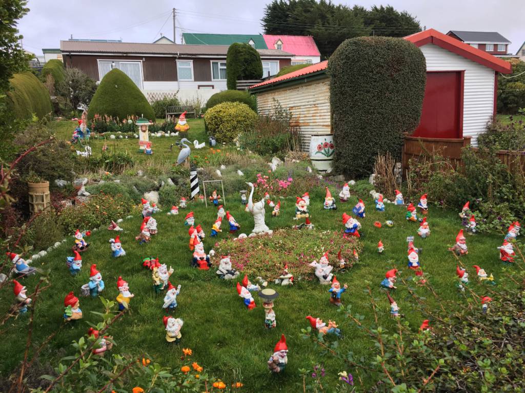 Islas Malvinas: la Argentina&nbsp;ocupada