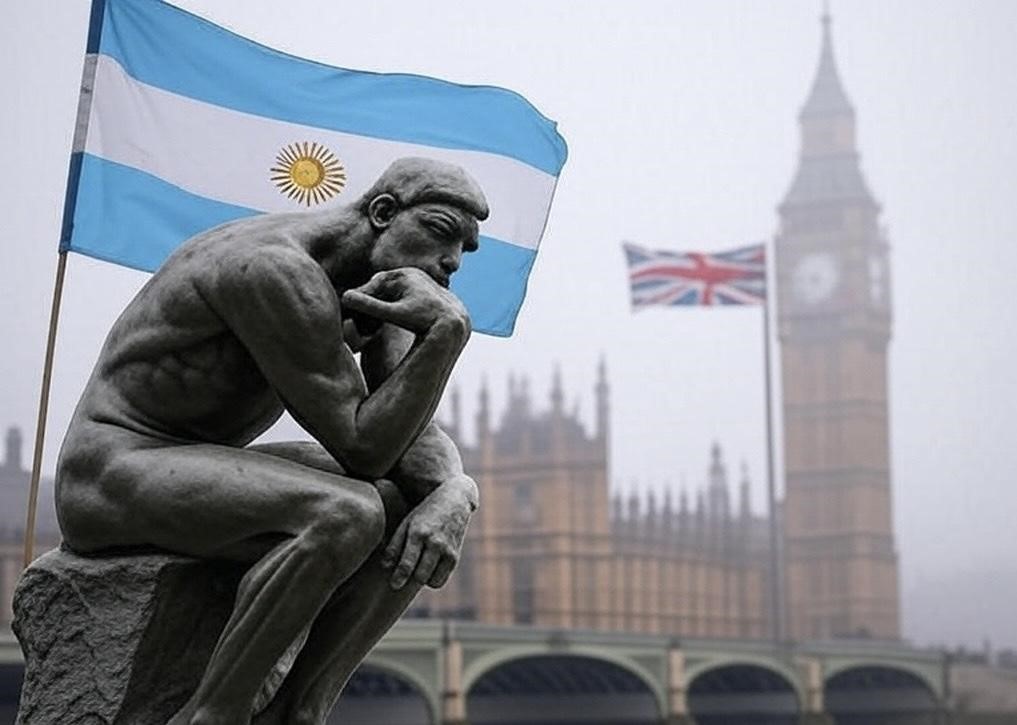 Poder blando británico vs. Soberanía cognitiva&nbsp;argentina