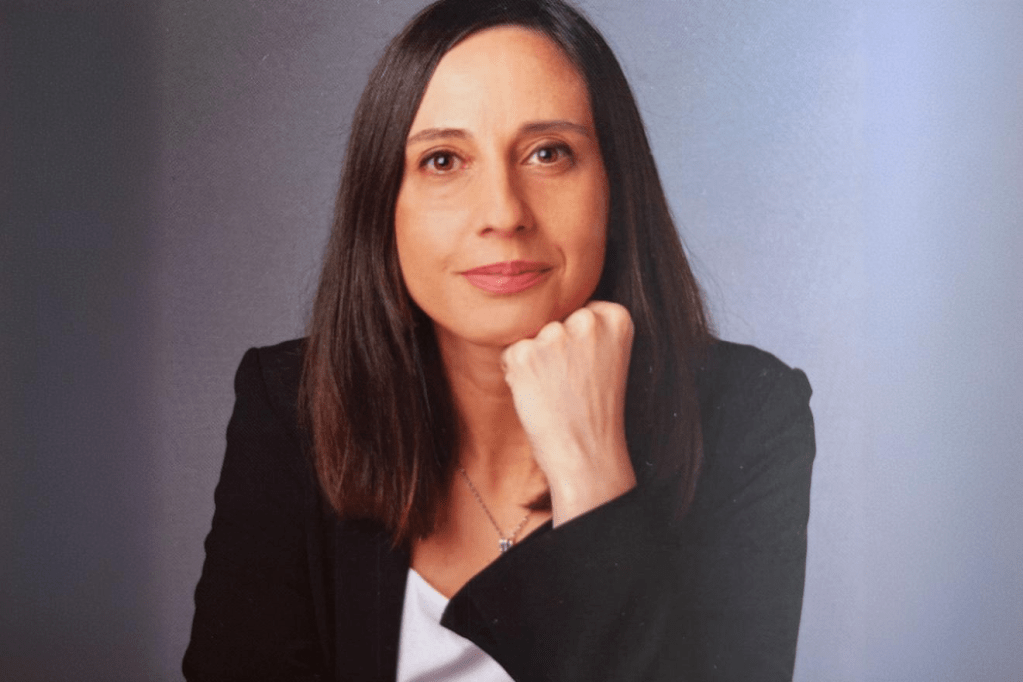 Emilia Delfino: “Cuando Villarruel conoció a Videla, le pareció una persona muy naif, muy&nbsp;inocente”