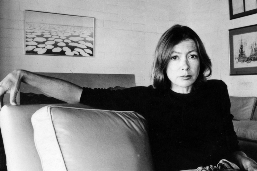 Joan Didion, una convivencia entre lo superficial y lo profundo
