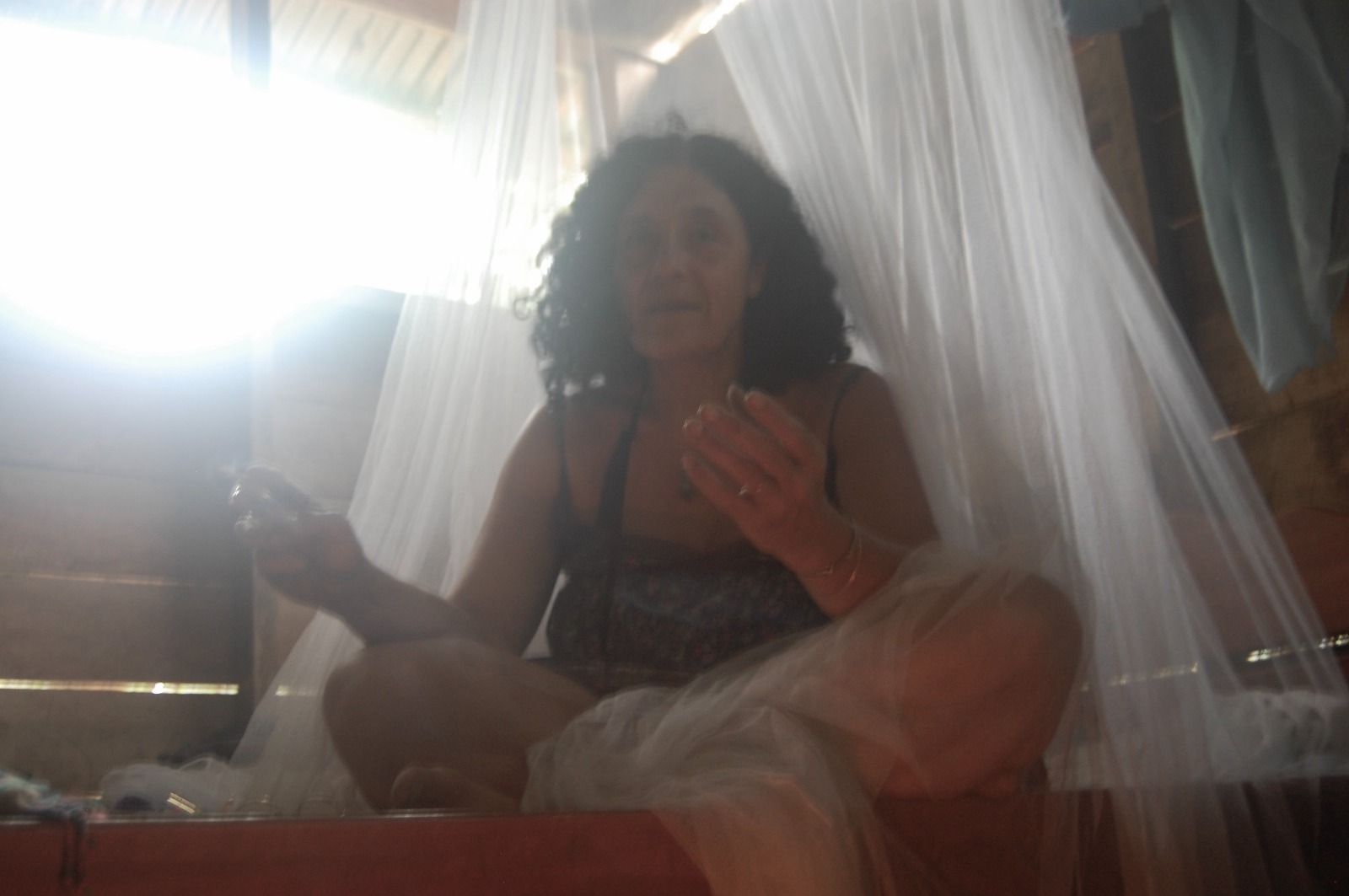 Viaje al Amazonas: una poética de la contemplación