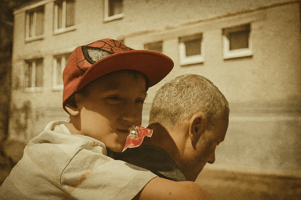 Entonces llegó Serafín