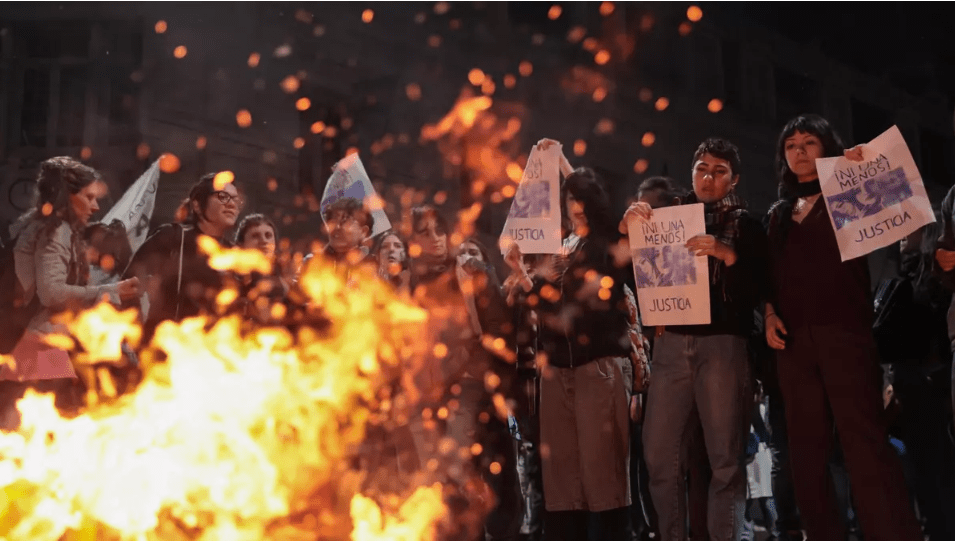 Las víctimas del narcopatriarcado