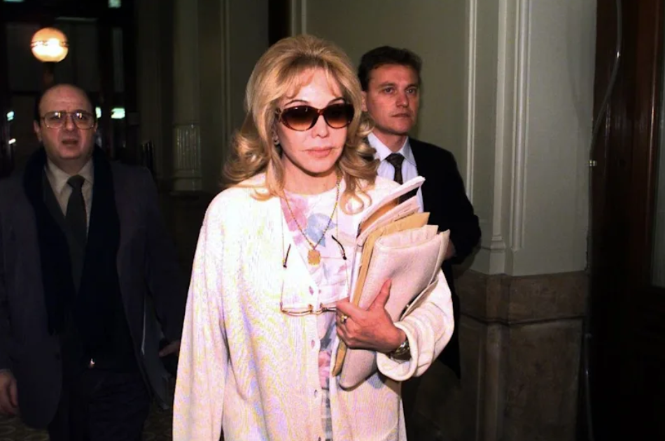 Zulema Yoma: “A Menem lo tuvimos poco a nuestro lado, Carlitos era el hombre de la casa”